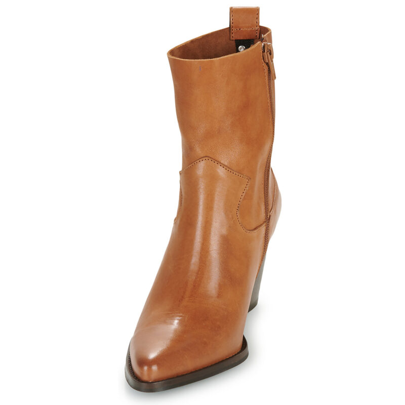 JB Martin  LALOU  Marrone -  Stivaletti Donna - 3