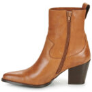 JB Martin  LALOU  Marrone -  Stivaletti Donna - 4
