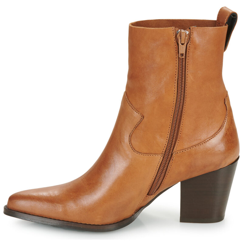 JB Martin  LALOU  Marrone -  Stivaletti Donna - 4