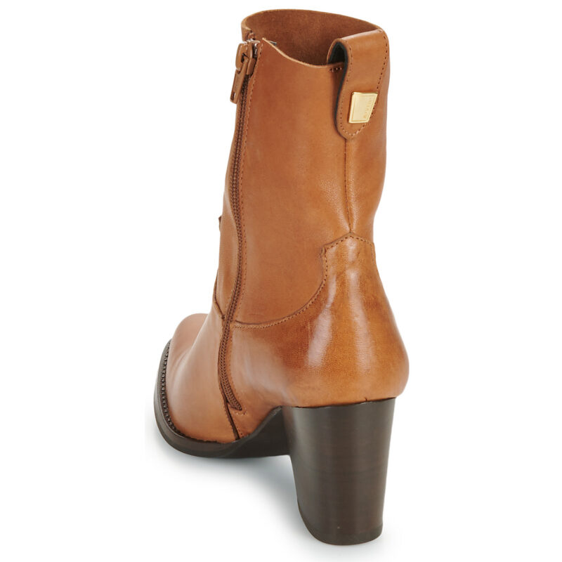JB Martin  LALOU  Marrone -  Stivaletti Donna - 5