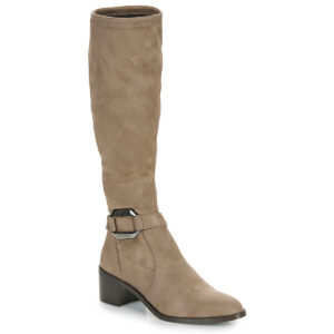 JB Martin  LEONOR  Beige -  Stivali con tacco  Donna