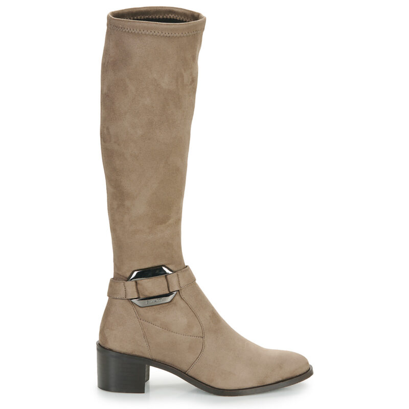JB Martin LEONOR Beige Stivali con tacco Donna - 2