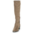 JB Martin LEONOR Beige Stivali con tacco Donna - 3
