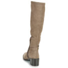 JB Martin LEONOR Beige Stivali con tacco Donna - 5