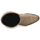 JB Martin LEONOR Beige Stivali con tacco Donna - 6