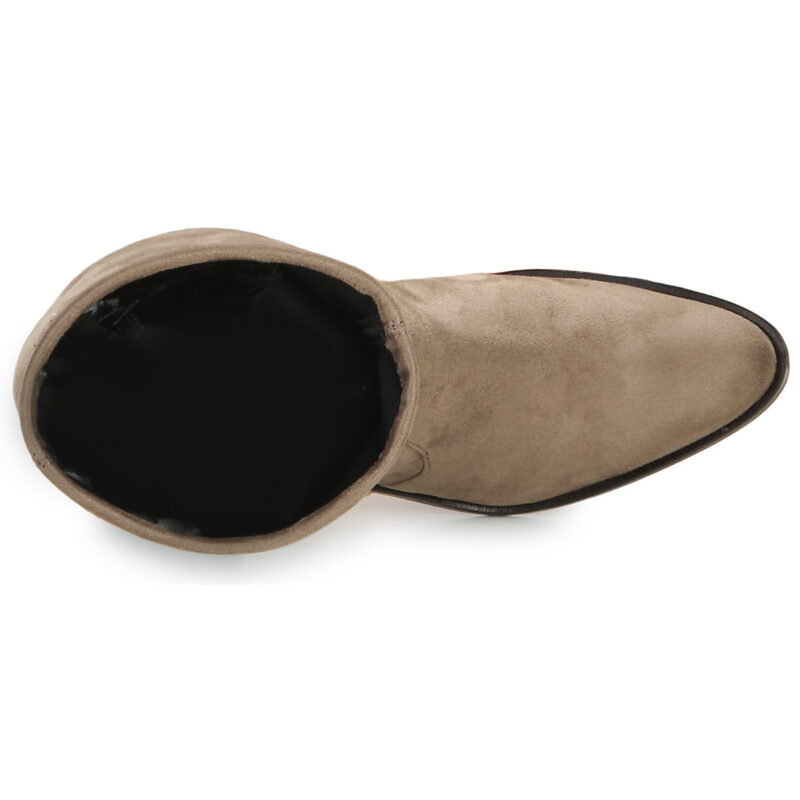 JB Martin LEONOR Beige Stivali con tacco Donna - 6