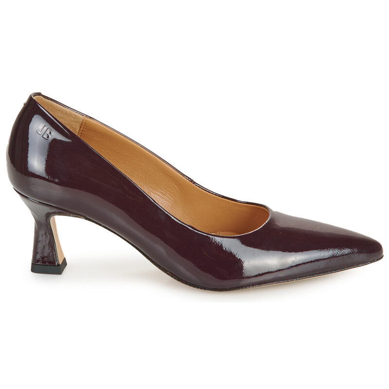 JB Martin LIERRE Purple Pumps Women - 2