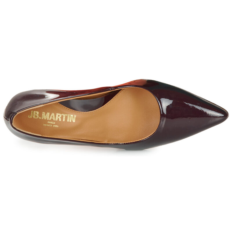 JB Martin LIERRE Purple Pumps Women - 6