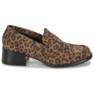 JB Martin LOLIE Marrone Mocassini Donna - 2