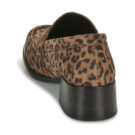 JB Martin LOLIE Marrone Mocassini Donna - 5