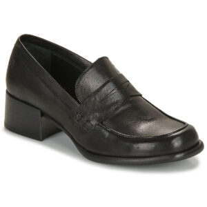 JB Martin  LOLIE  Nero -  Mocassini Donna