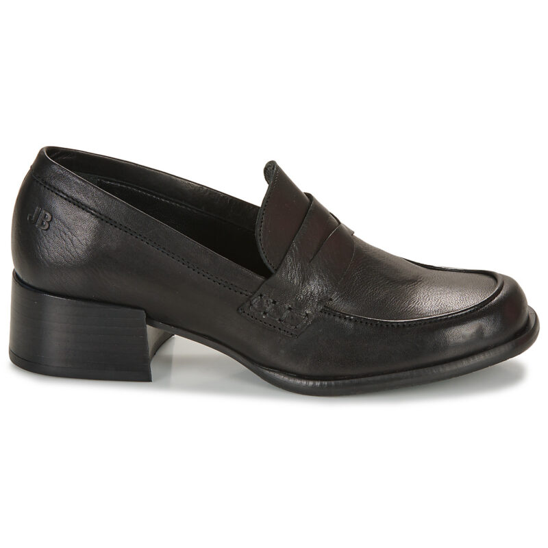 JB Martin LOLIE Nero Mocassini Donna - 2