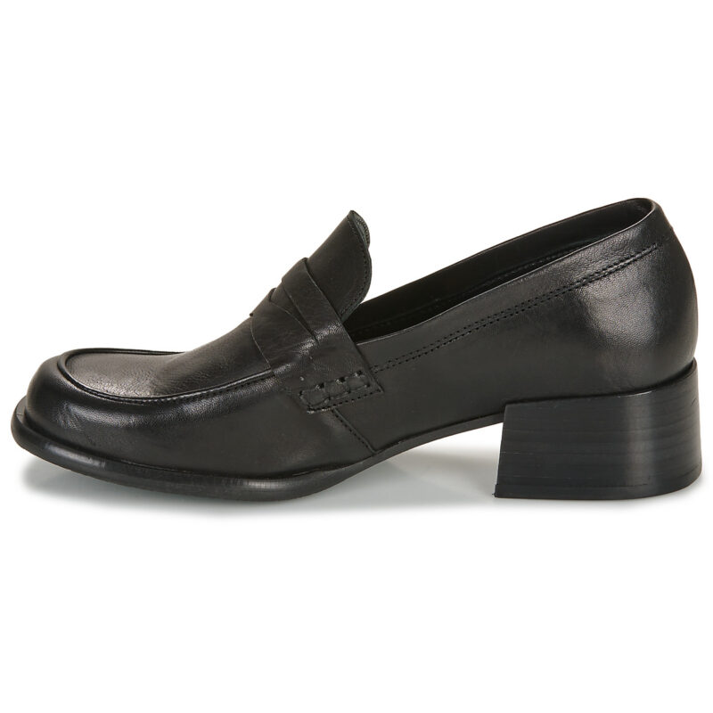JB Martin LOLIE Nero Mocassini Donna - 4