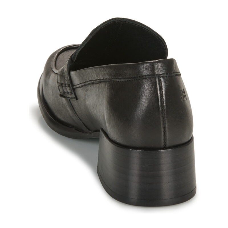 JB Martin LOLIE Nero Mocassini Donna - 5