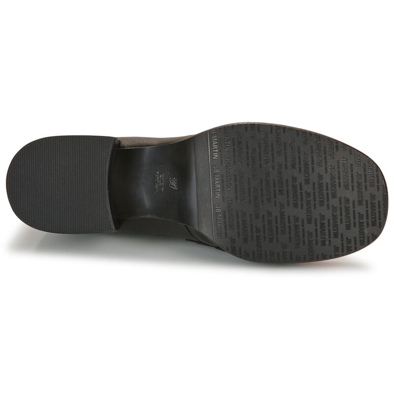 JB Martin LOLIE Nero Mocassini Donna - 7