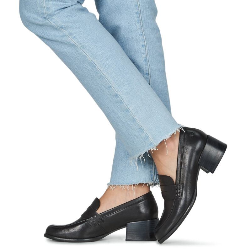 JB Martin LOLIE Nero Mocassini Donna - 8