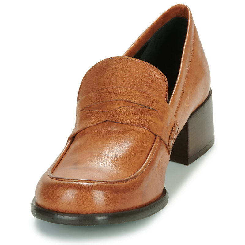 JB Martin LOLIE Marrone Mocassini Donna - 3