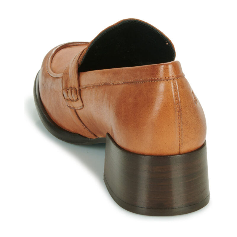 JB Martin LOLIE Marrone Mocassini Donna - 5