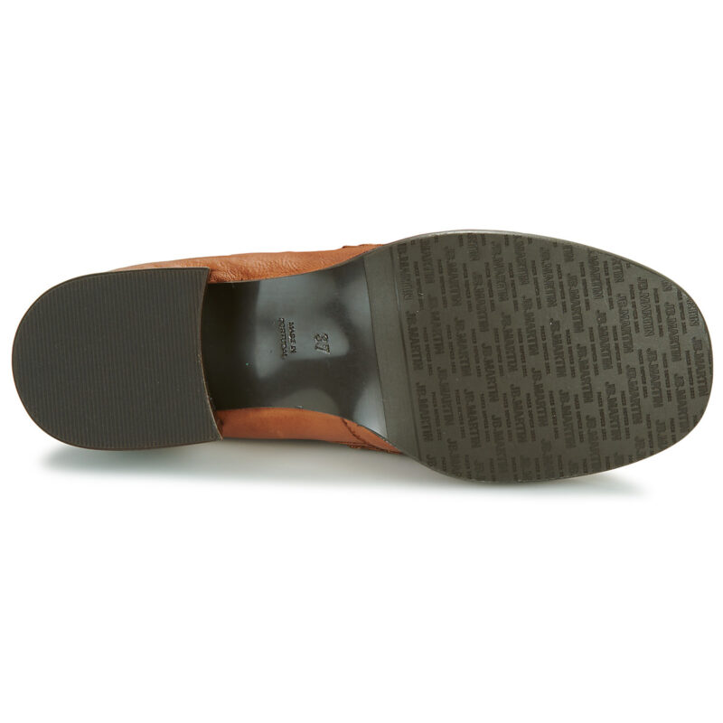 JB Martin LOLIE Marrone Mocassini Donna - 7