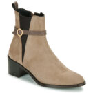JB Martin  LOSANA  Beige -  Stivaletti Donna - 1
