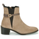 JB Martin  LOSANA  Beige -  Stivaletti Donna - 2