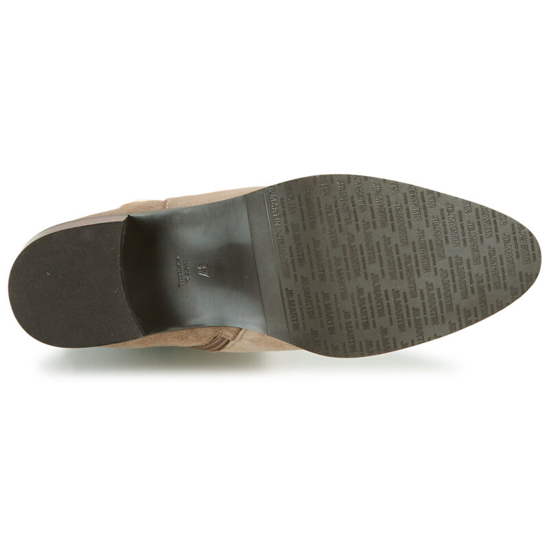 JB Martin  LOSANA  Beige -  Stivaletti Donna - 7