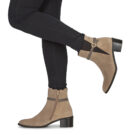 JB Martin  LOSANA  Beige -  Stivaletti Donna - 8