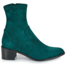 JB Martin  LOU  Verde -  Stivaletti Donna - 2