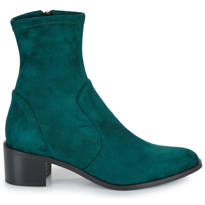 JB Martin  LOU  Verde -  Stivaletti Donna - 2