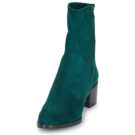 JB Martin  LOU  Verde -  Stivaletti Donna - 3