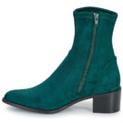 JB Martin  LOU  Verde -  Stivaletti Donna - 4