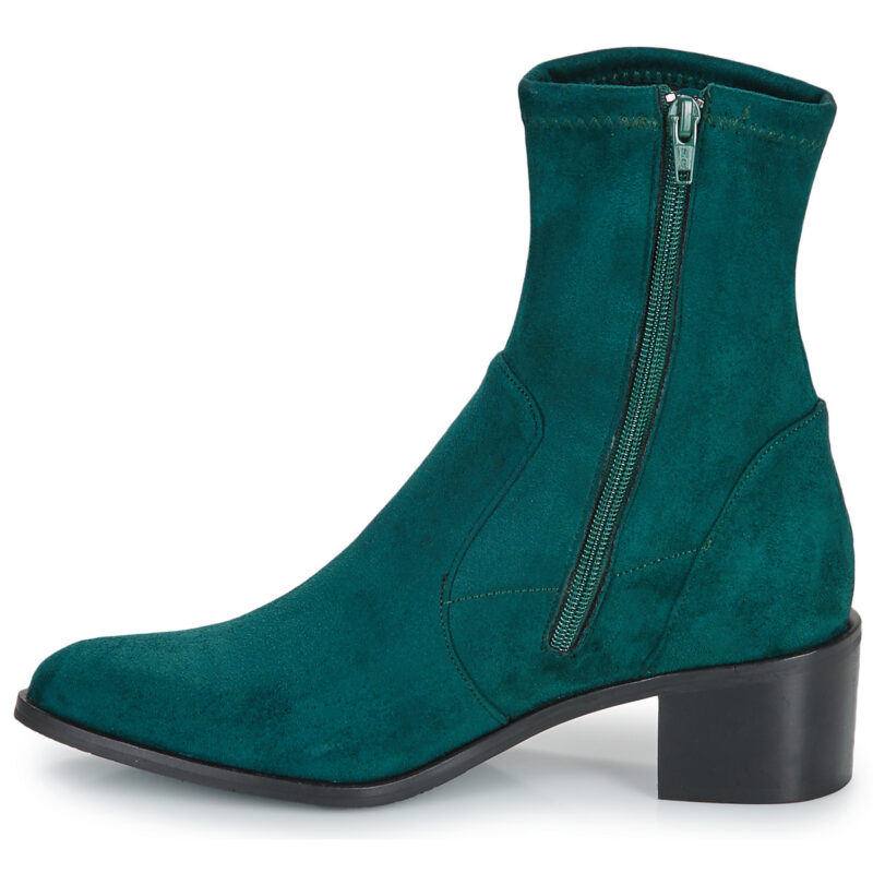 JB Martin  LOU  Verde -  Stivaletti Donna - 4