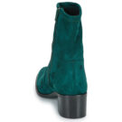 JB Martin  LOU  Verde -  Stivaletti Donna - 5