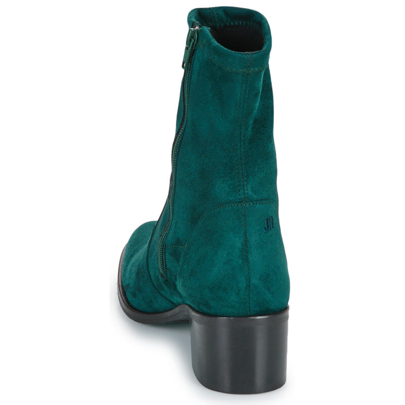 JB Martin  LOU  Verde -  Stivaletti Donna - 5