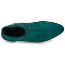 JB Martin  LOU  Verde -  Stivaletti Donna - 6