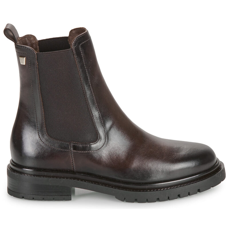 JB Martin  OTIS  Marrone -  Stivaletti Donna - 2