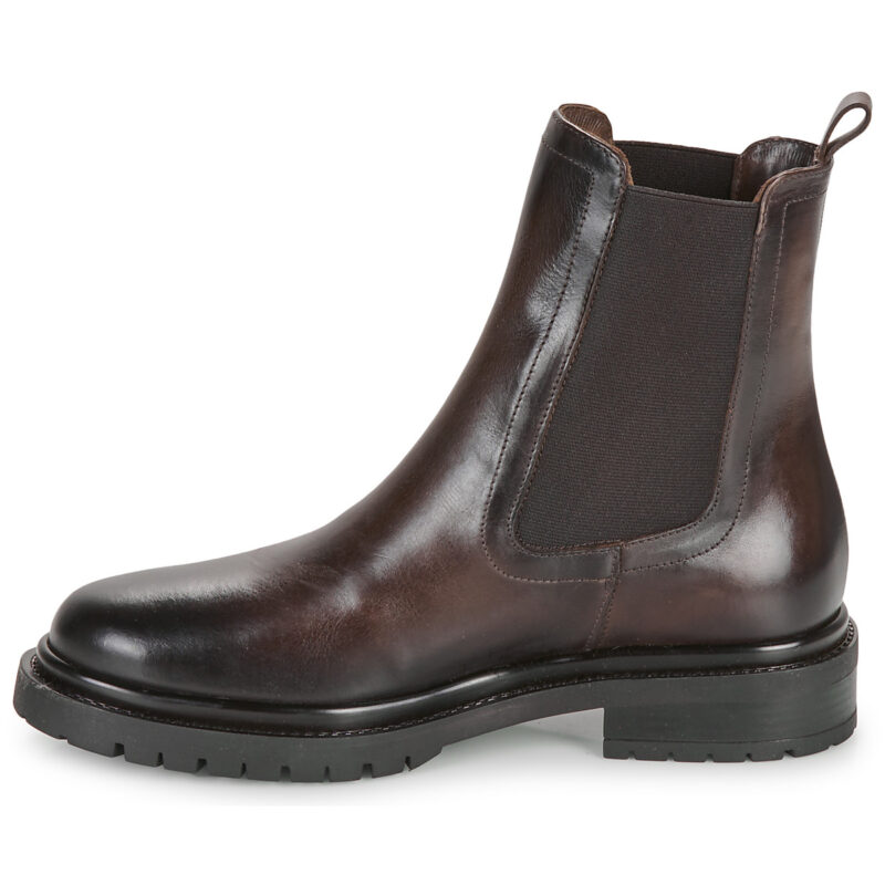 JB Martin  OTIS  Marrone -  Stivaletti Donna - 4