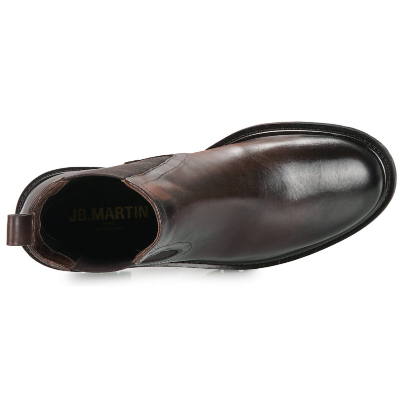 JB Martin  OTIS  Marrone -  Stivaletti Donna - 6