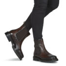 JB Martin  OTIS  Marrone -  Stivaletti Donna - 8