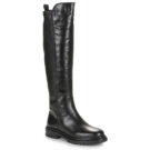 JB Martin OTTER Schwarz Damen Stiefeletten - 1