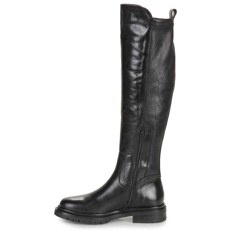 JB Martin OTTER Schwarz Damen Stiefeletten - 4