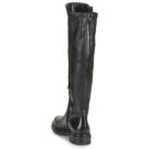 JB Martin OTTER Schwarz Damen Stiefeletten - 5