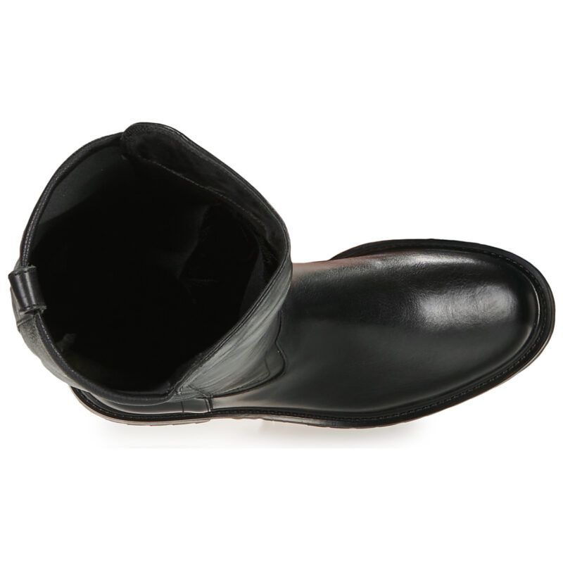 JB Martin OTTER Schwarz Damen Stiefeletten - 6