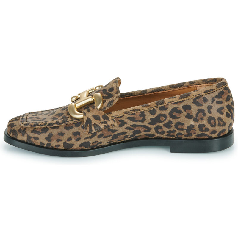 JB Martin  VODA  Marrone -  Mocassini Donna - 4