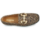 JB Martin  VODA  Marrone -  Mocassini Donna - 6