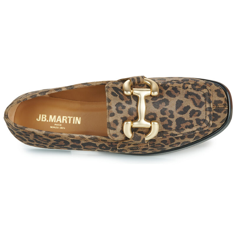 JB Martin  VODA  Marrone -  Mocassini Donna - 6