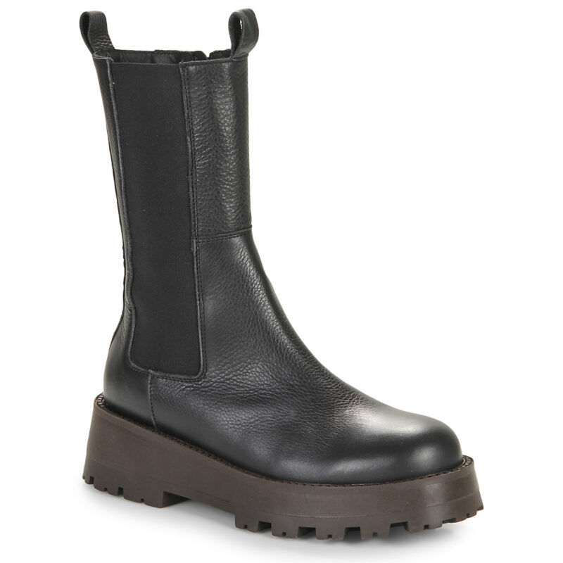 JB Martin CLUB Nero Stivaletti Donna - 1