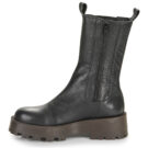 JB Martin CLUB Nero Stivaletti Donna - 4