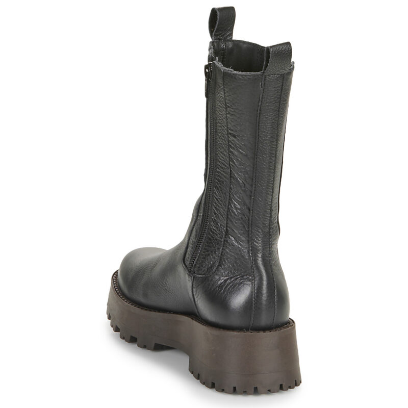 JB Martin CLUB Nero Stivaletti Donna - 5