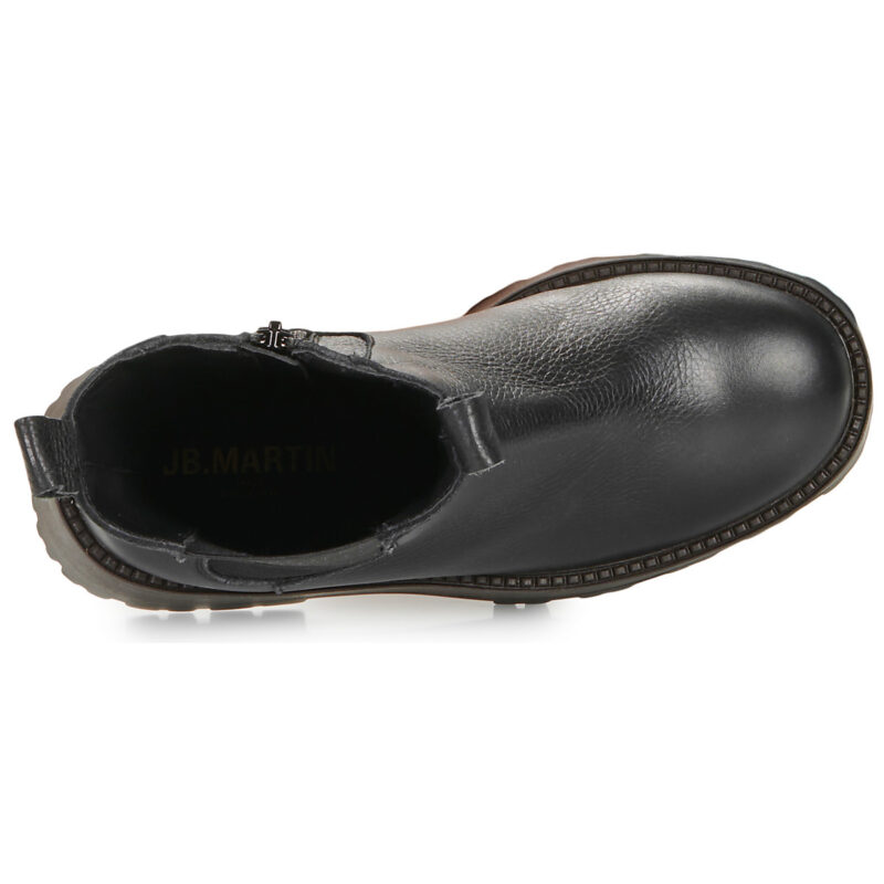 JB Martin CLUB Nero Stivaletti Donna - 6